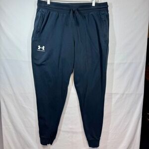 Under Armour Fleece Joggers‎ Sweatpants Training Gym Athletic Sz XL